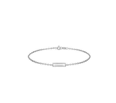 ZILIA Baby 12-14 cm Silver 925 Bracelet