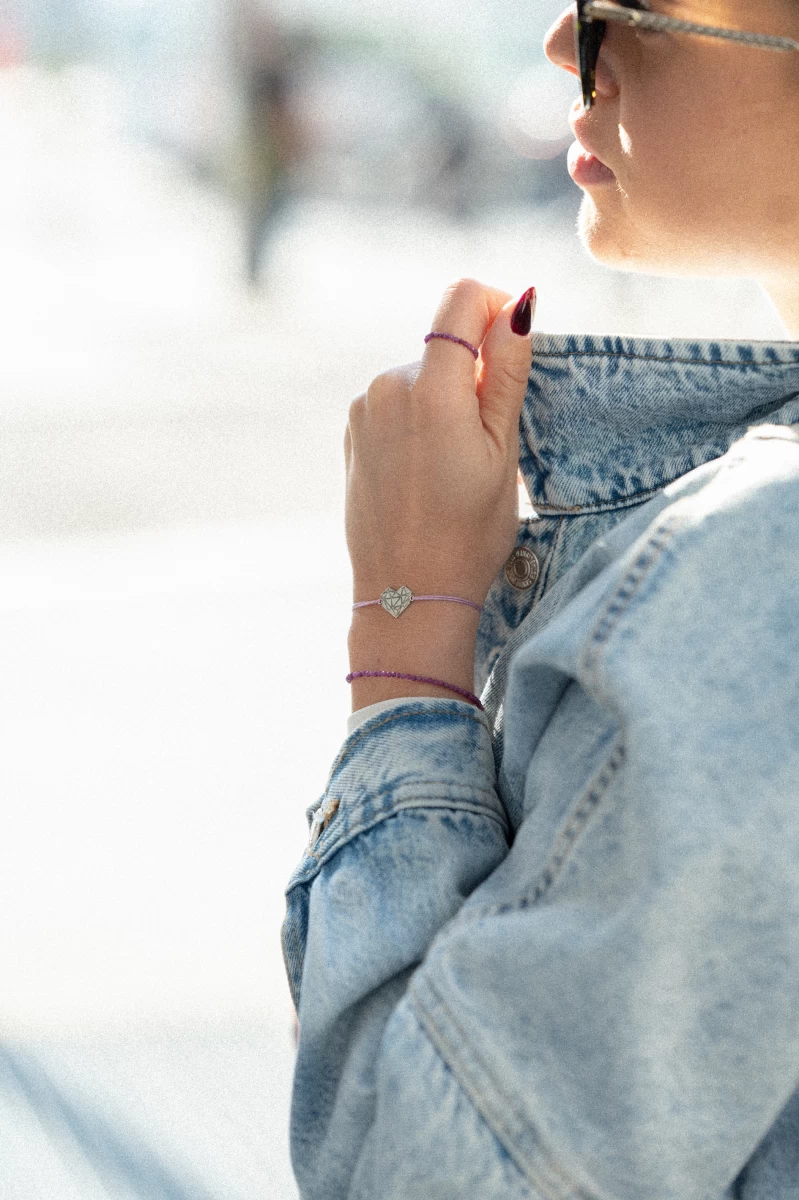 Ruby Silver 925 Ring