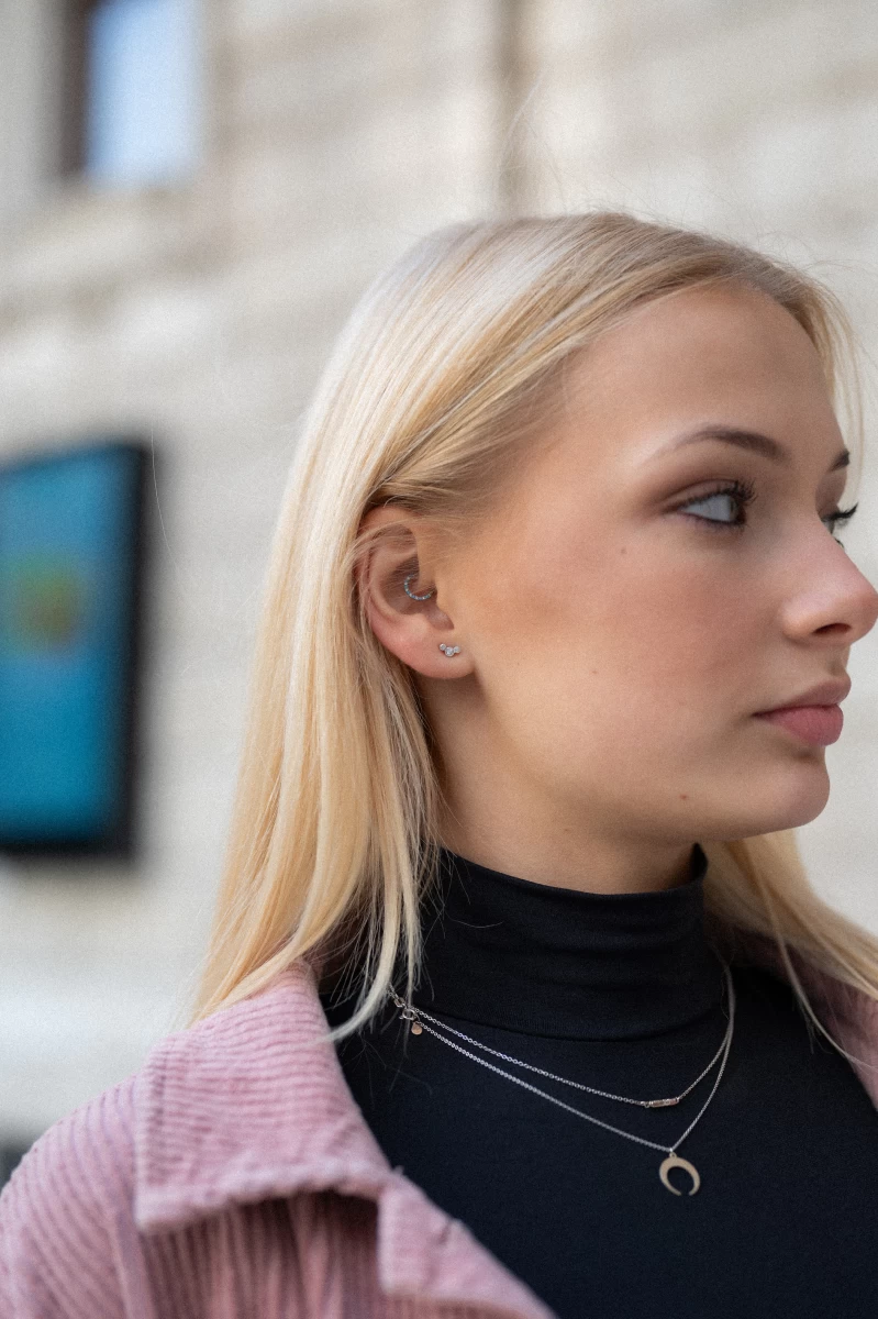 ZILIA Chloee Silver 925 Earrings