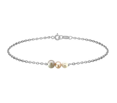 ZILIA Nuance Silver 925 Bracelet