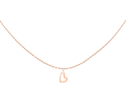 ZILIA True Love Gold 14k Necklace