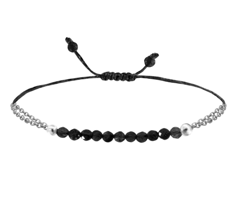 ZILIA Flora Spinell Silver 925 Bracelet