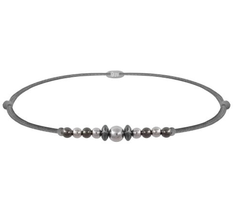 ZILIA Storm Men 3 Silver 925 Bracelet