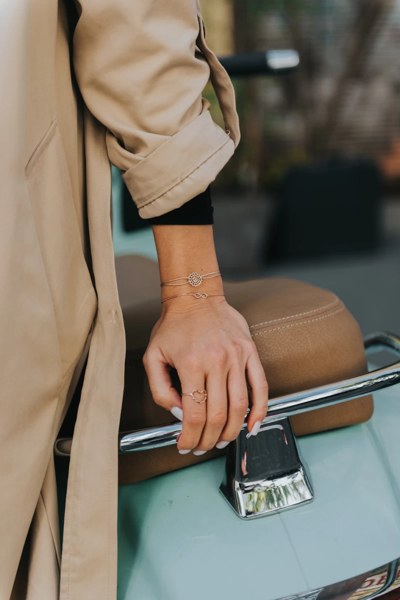 ZILIA Nolita Gold 14K Ring