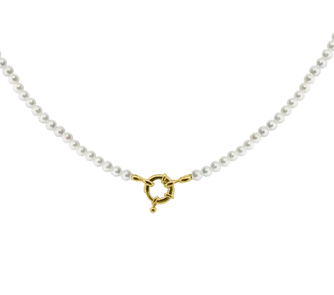 ZILIA Ashley Silver 925 Necklace