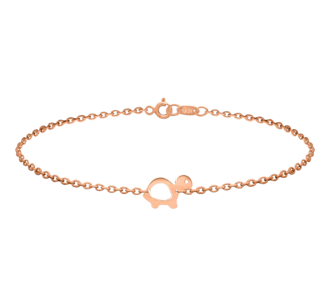 Zilia Franklin Baby Gold 14K Bracelet
