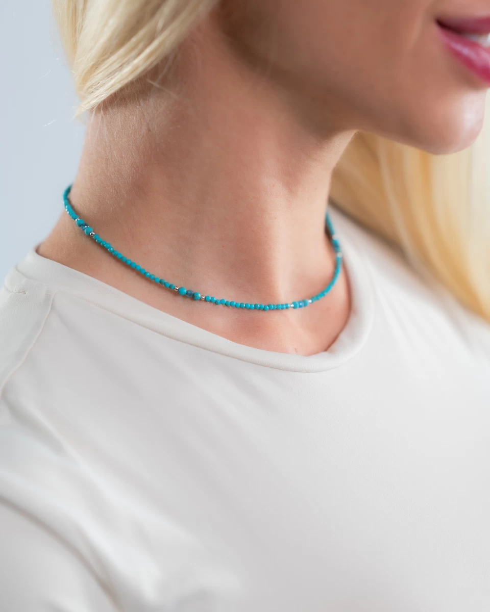 ZILIA Bora Silver 925 Necklace