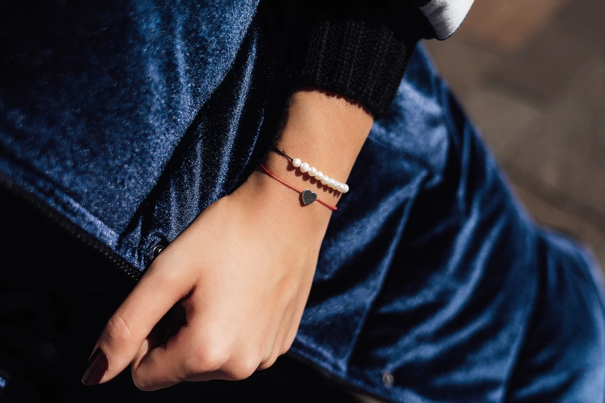 ZILIA Pearl Gold 14K Bracelet