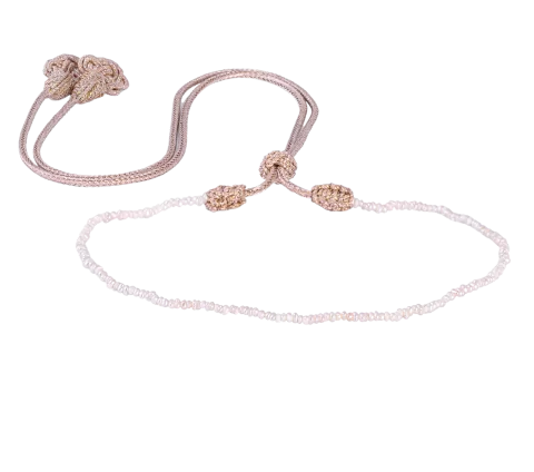 ZILIA Maya Pearl Necklace