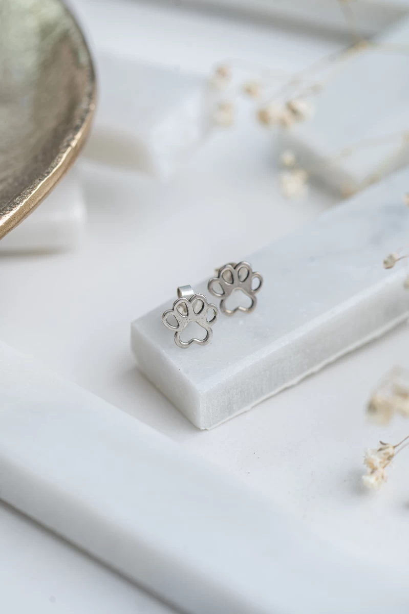 Black Diamond Rose Gold Rose Gold Earrings