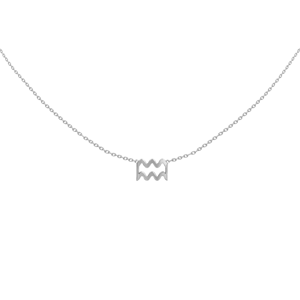 Horoscope Silver 925 Necklace