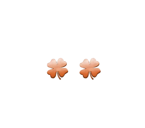ZILIA Luck Baby Gold 14K Earrings