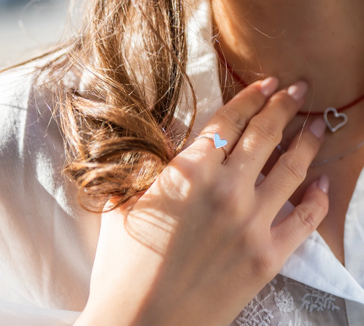 ZILIA True Love Gold 14K Ring (Engravable)