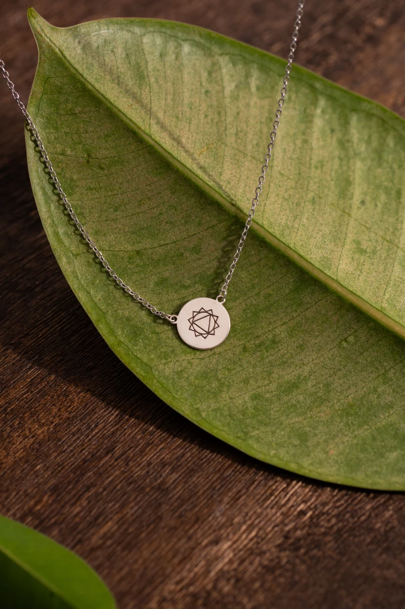 ZILIA Solar Plexus Chakra Gold 14K Necklace