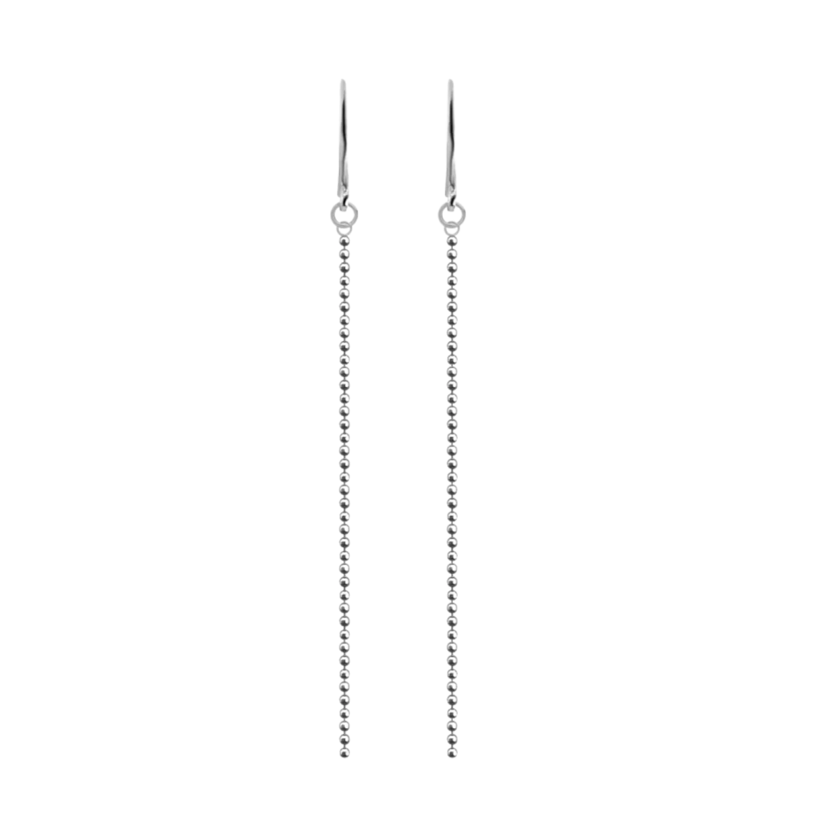 Chain Silver 925 Earrings