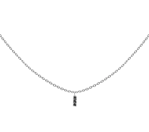 ZILIA Chloee 3 Silver 925 Necklace