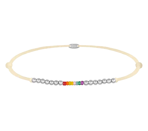 ZILIA Desert Silver 925 Anklet