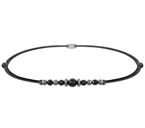 ZILIA Storm Men 2 Silver 925 Bracelet