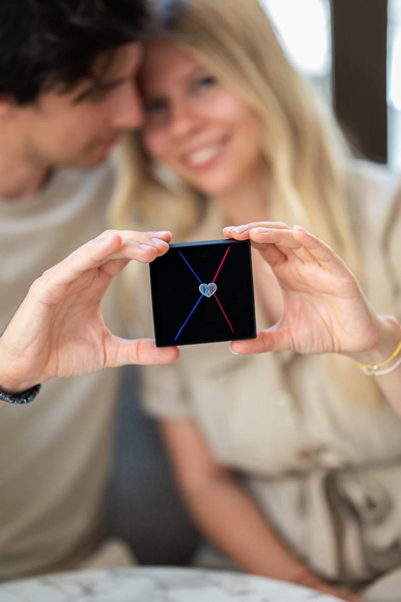 Love Silver Bracelet
