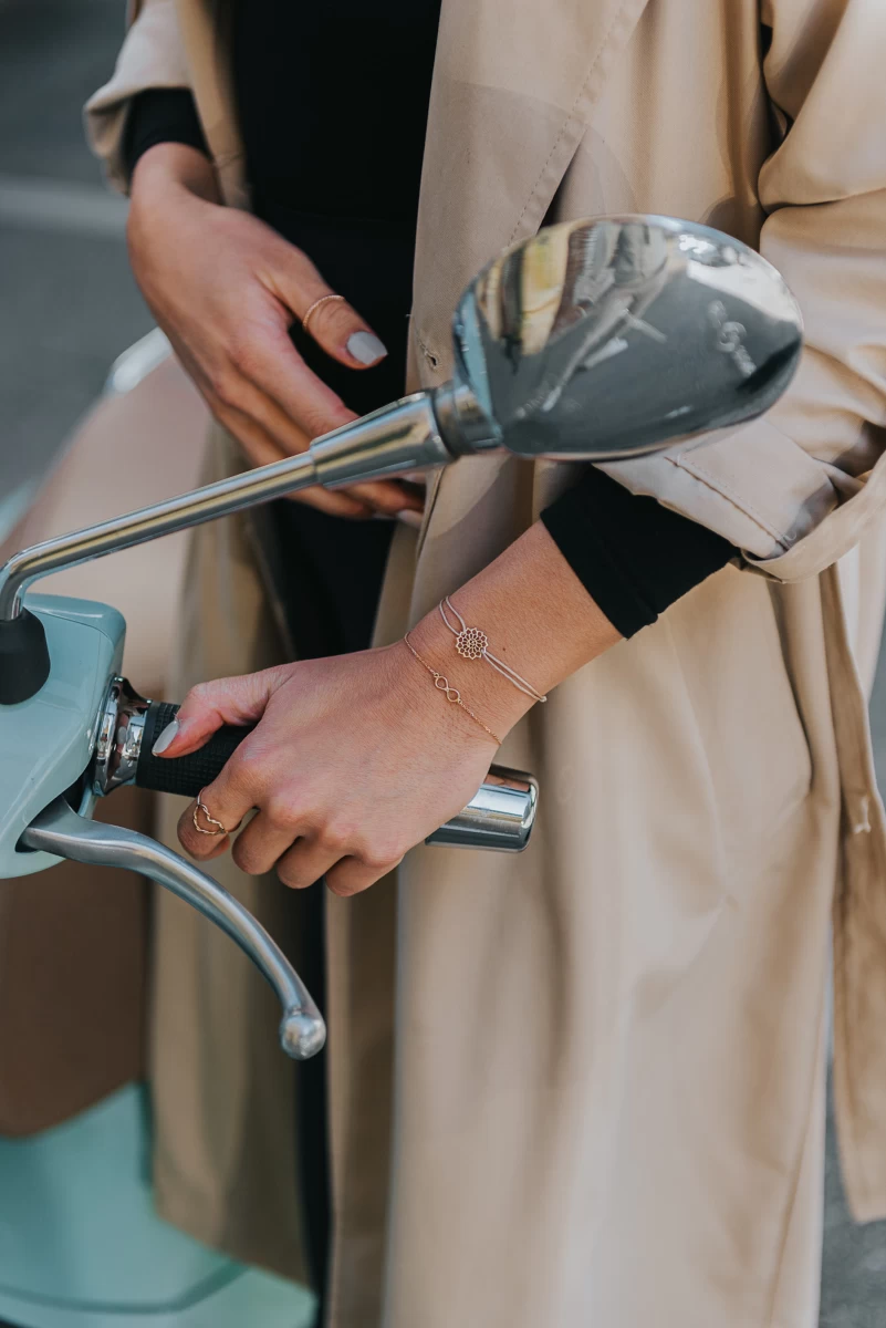 ZILIA Nolita Silver 925 Bracelet