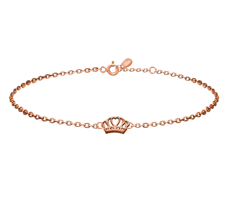 Zilia Little Princess 2 Baby Gold 14K Bracelet