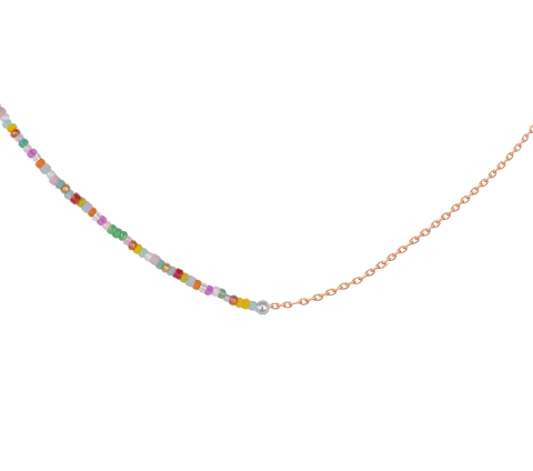 ZILIA Florance Gold 14K Necklace