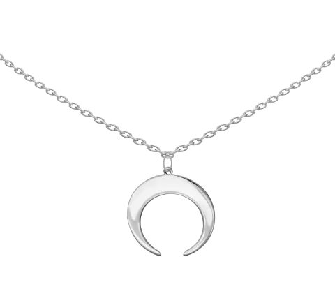 ZILIA Moonlight Silver 925 Necklace