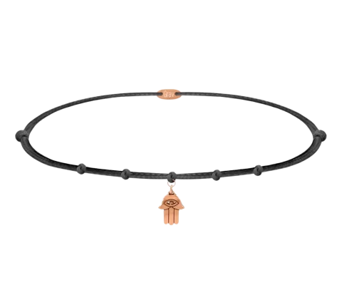 Zilia Hamsa Thread Bracelet