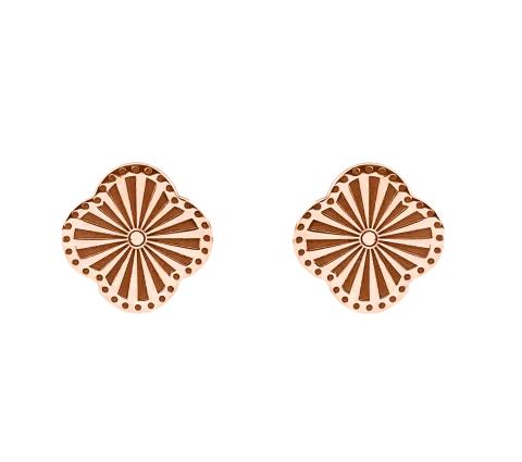 ZILIA Roselle Gold 14K Earrings