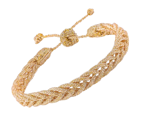 ZILIA Maya Braided Bracelet