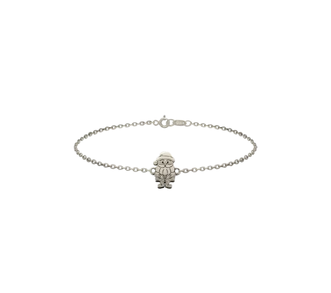 ZILIA Santa Baby Gold 14K Bracelet