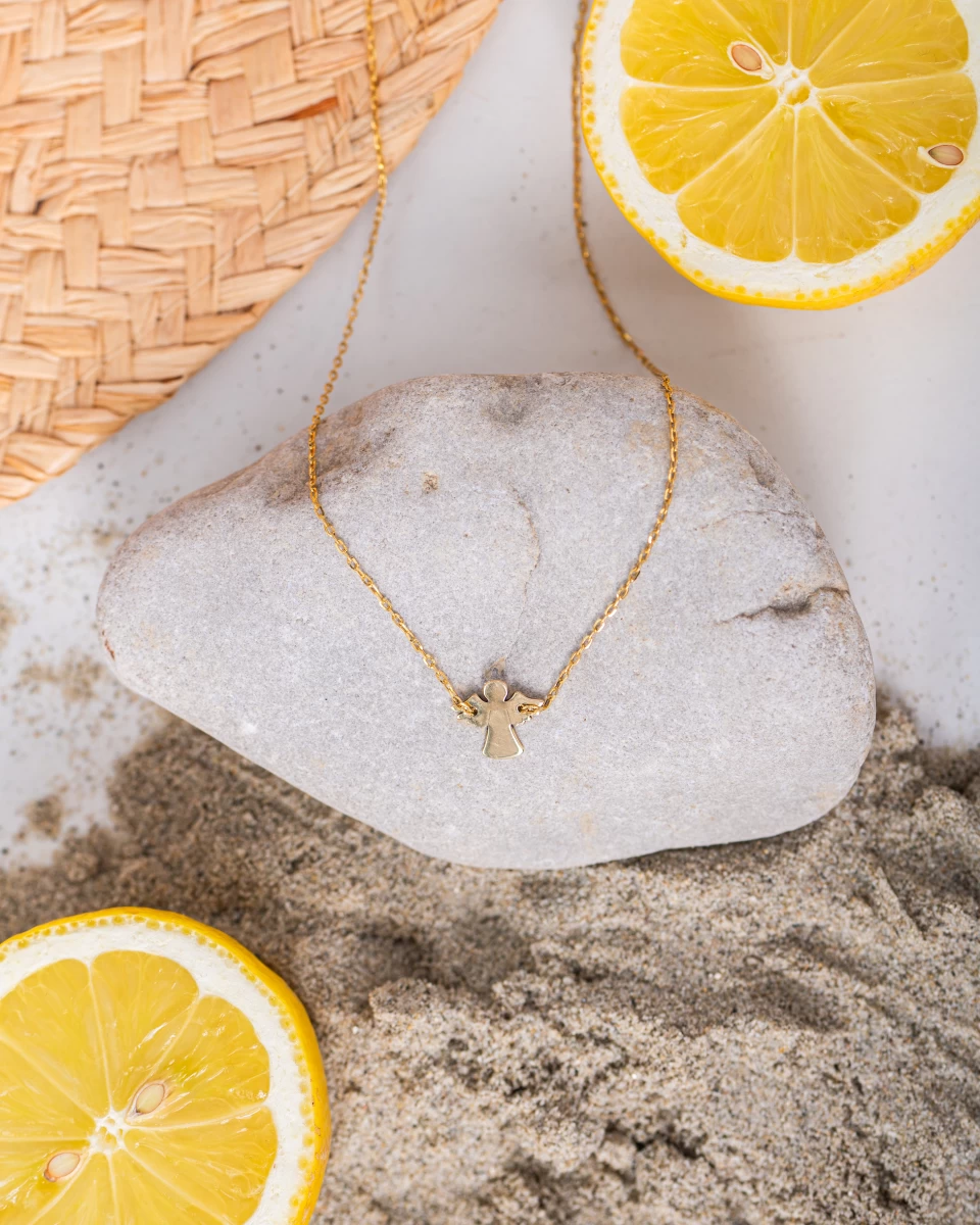 ZILIA Angel Silver 925 Necklace