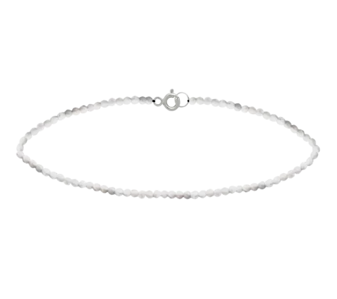 ZILIA Moonstone Mineral Bracelet