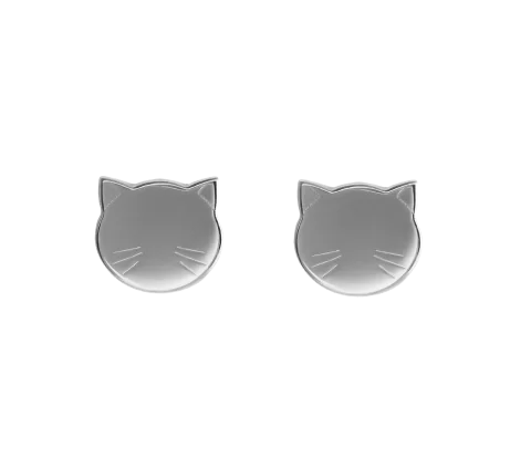 ZILIA Cat Silver 925 Earrings