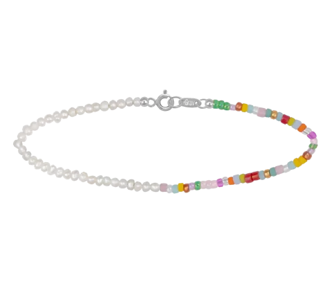 ZILIA Rainbow Silver 925 Bracelet