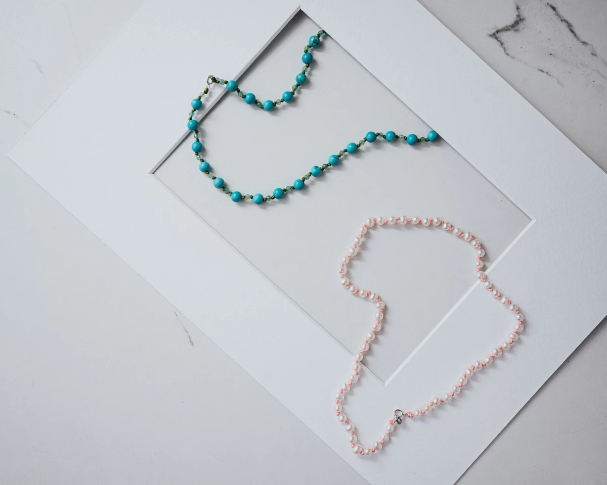 ZILIA Summer Pearl Silver 925 Necklace