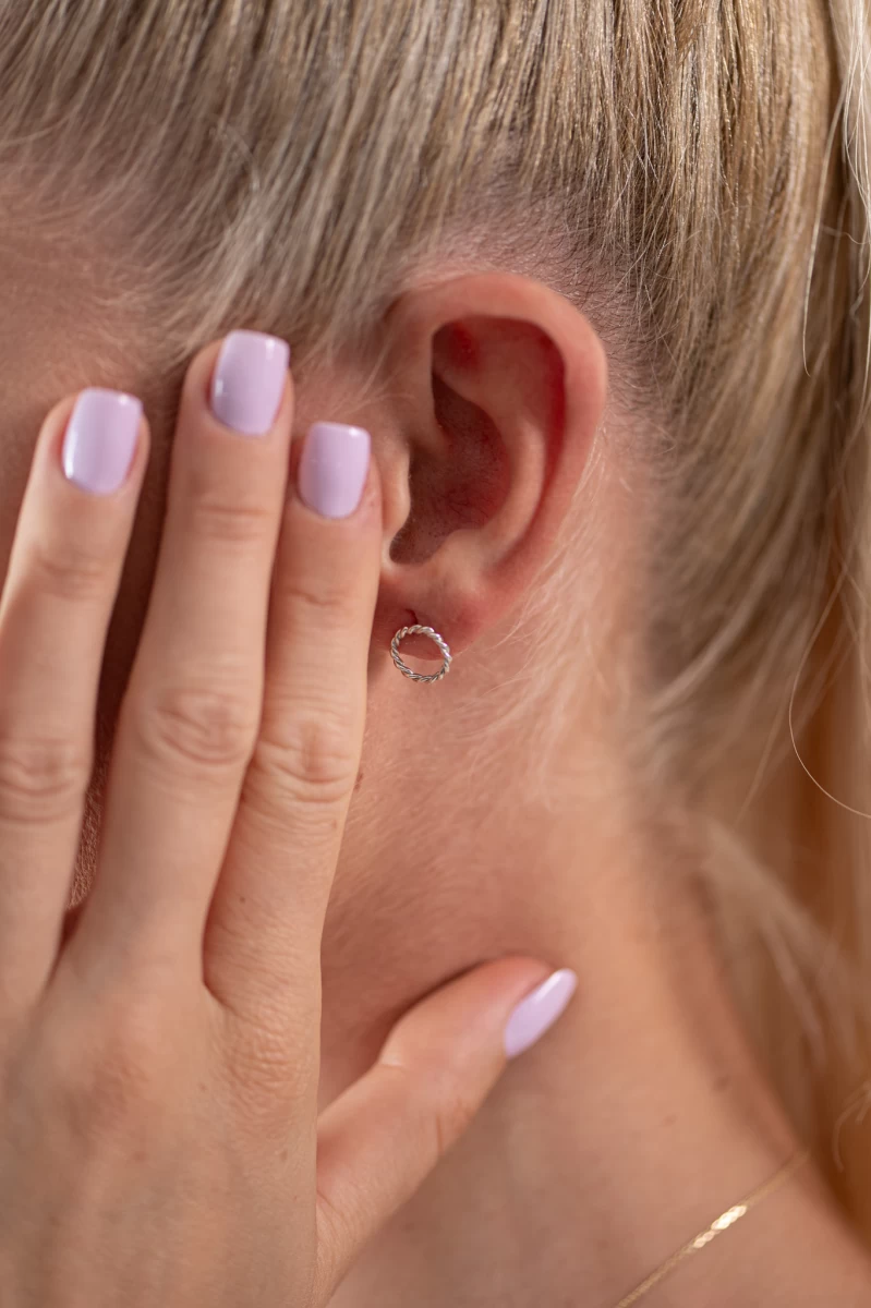 ZILIA Nolita Silver 925 Earrings