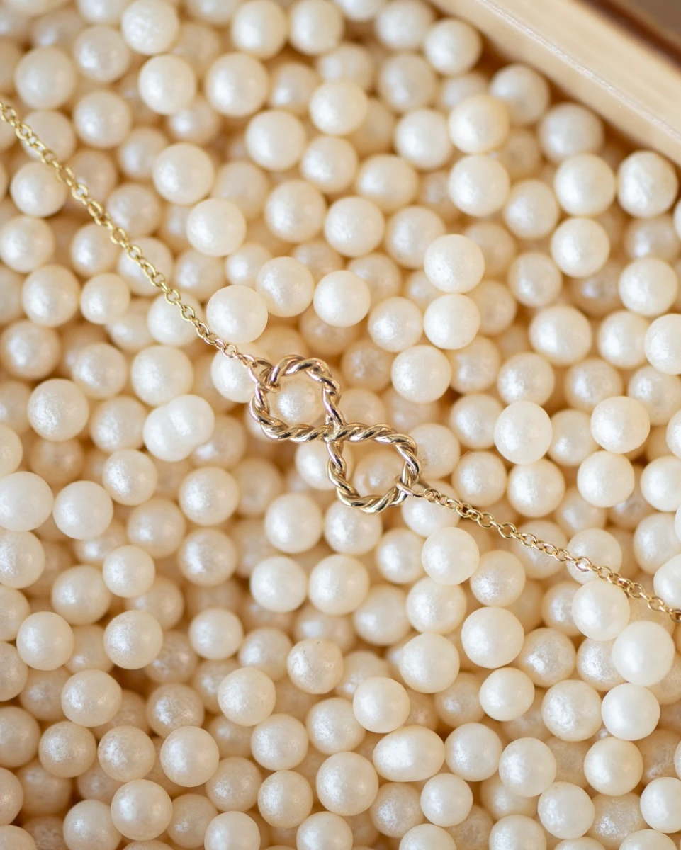 Nolita Infinity Silver Bracelet