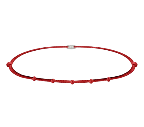 Zilia Kabbala Thread Bracelet