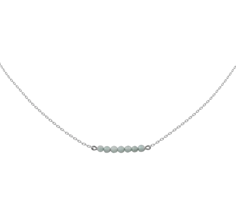 ZILIA Miami Silver 925 Necklace