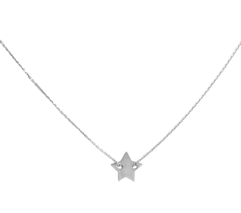 ZILIA Star Silver 925 Necklace