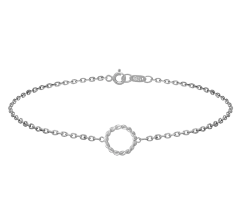 ZILIA Nolita Silver 925 Bracelet