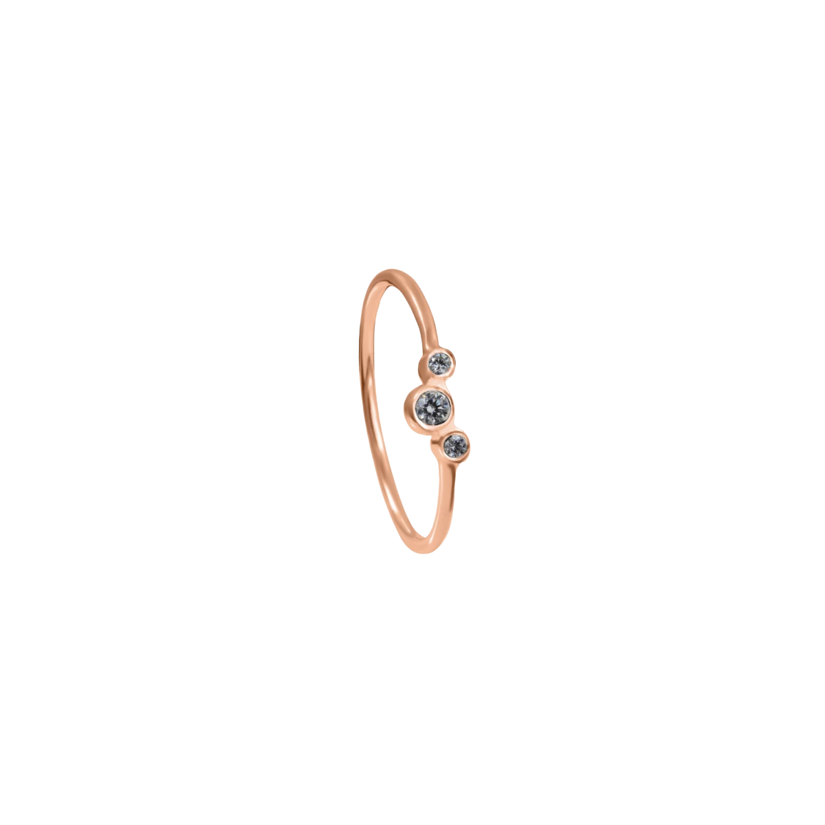 ZILIA Chloee Gold 14K Ring