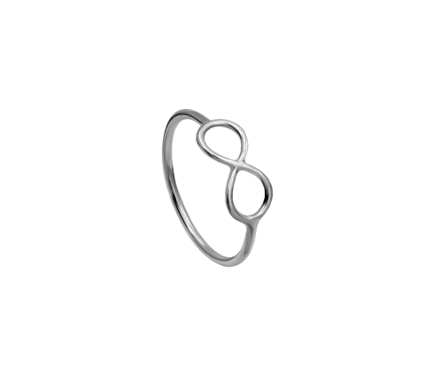 ZILIA Infinity Silver 925 Ring