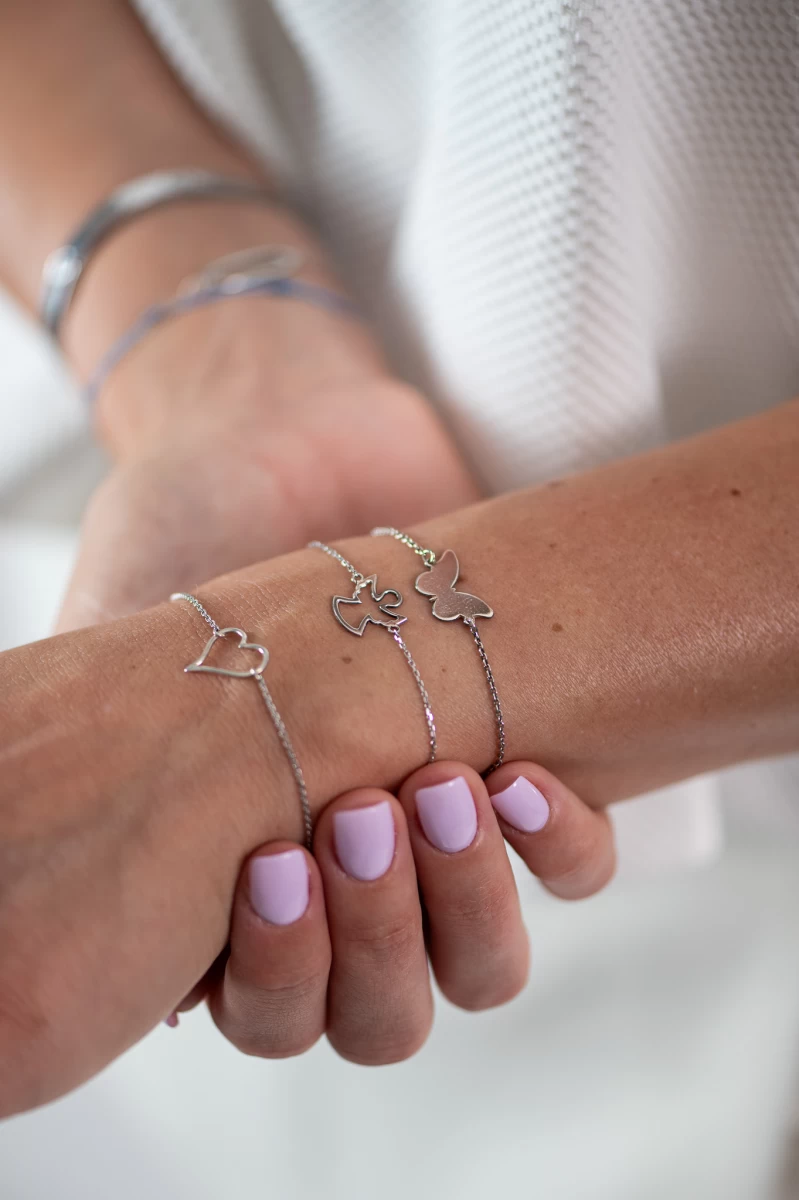 ZILIA Angel Silver 925 Bracelet