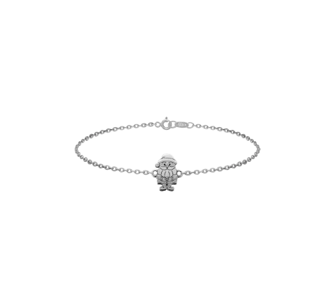 ZILIA Santa Baby Silver 925 Bracelet