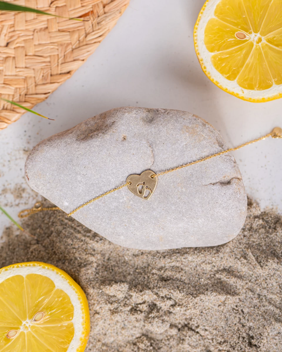 ZILIA My Baby Gold 14K Bracelet