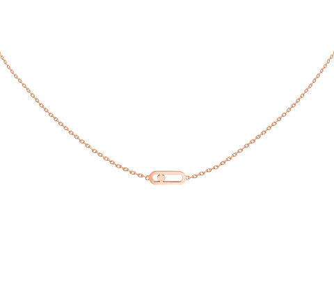 ZILIA Clasp For Her Gold 14K Necklace