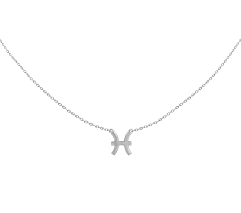 ZILIA Horoscope Silver 925 Necklace
