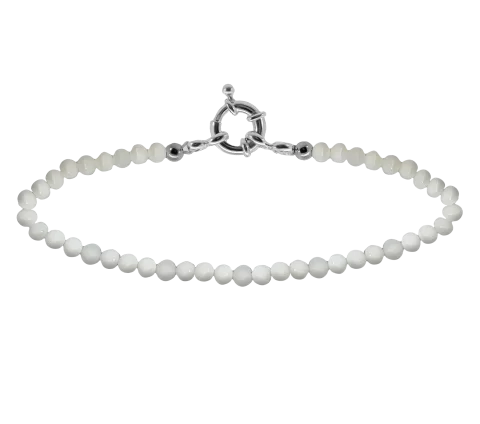 ZILIA Blanche Silver 925 Anklet